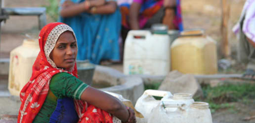 How to eradicate poverty? Peace, stability and equality