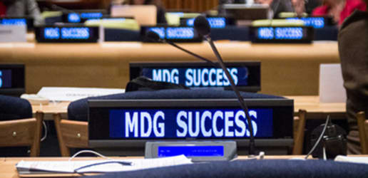 Replacing the MDGs: A better agenda is needed for the world's poor