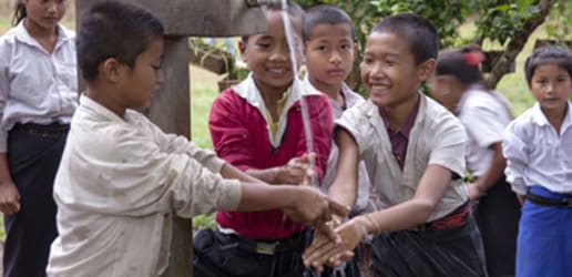 Time running out on the MDGs