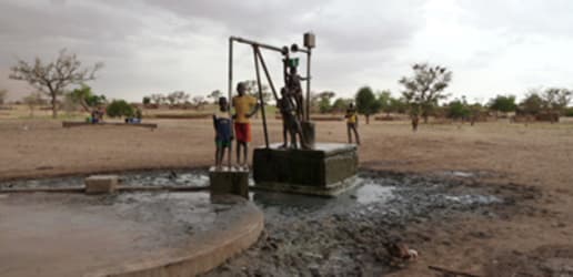 WASH: A spearhead for development in fragile states