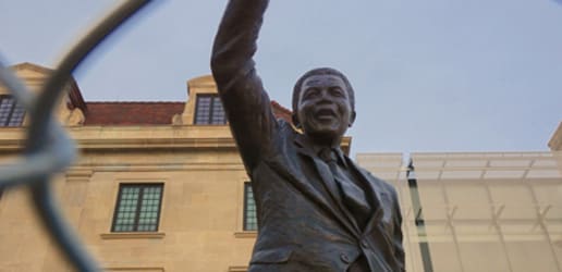 'I am, because you are'