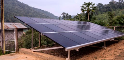 Rural energy access — the case for renewable energy mini-grids