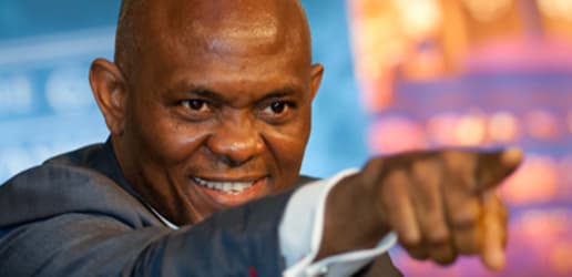 Sounding off on Tony Elumelu's new Africapitalism