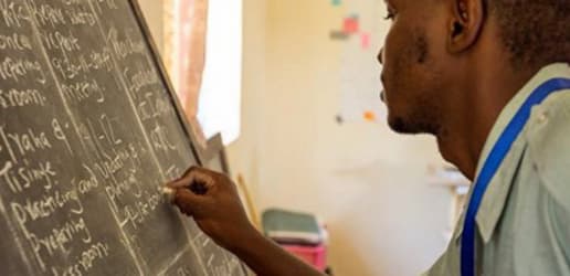 Sounding off on village development