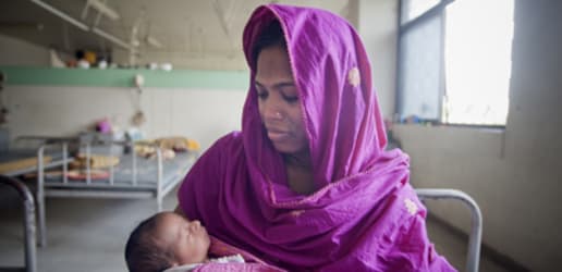 Who's winning the battle against child mortality?