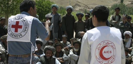 Afghanistan, even tougher for humanitarians in 2014
