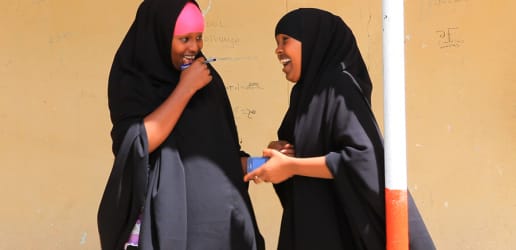 Equality for women means a better life for all