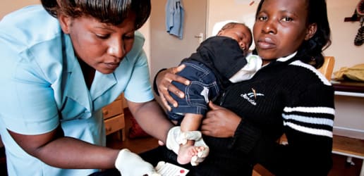 Strong health systems, the 'secret ingredient'