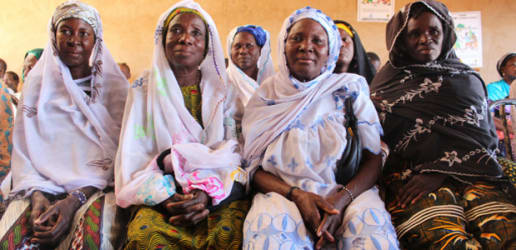 Girls and women transforming their future	