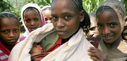 Women's futures under threat