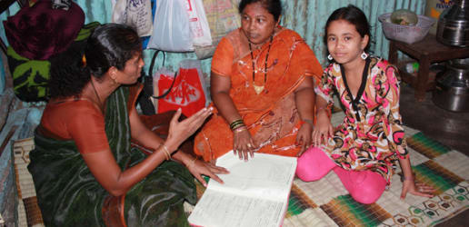 India's women are changemakers, not victims