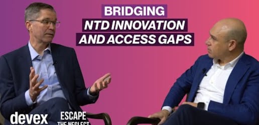 Bridging NTD innovation and access gaps in global health