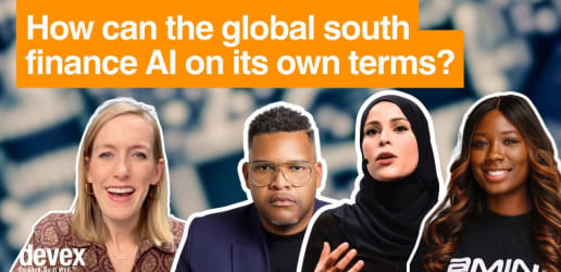 How the global south can finance AI infrastructure on its own terms