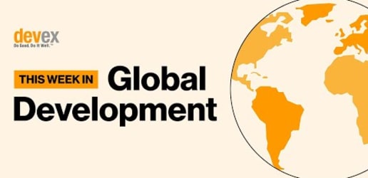 Reflections on Devex World, from politics to sales pitches