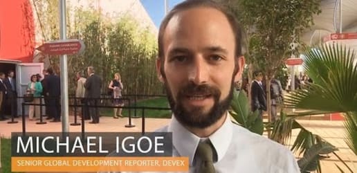 Climate change, Trump and finance: A look back at COP22