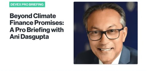 Why the head of WRI is optimistic about the climate fight