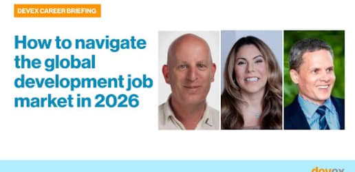 How to navigate the global development job market in 2026