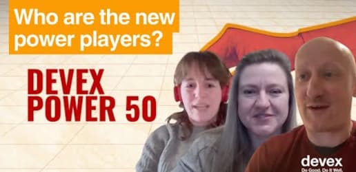 The new power players