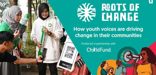 How youth voices are driving change in their communities 