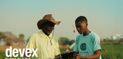 Abdurrahman Ali Alhafiz on how climate change is impacting NTDs