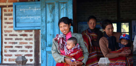 Fresh perspectives on maternal, child and adolescent health