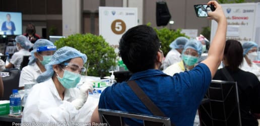 Opinion: Health and tech must partner to fight vaccine misinformation