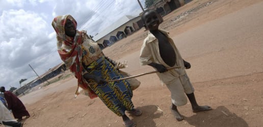 Q&A: What needs to be done to eliminate river blindness in Africa