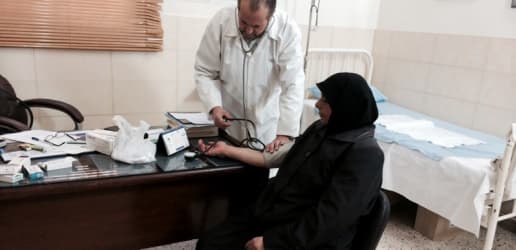 Opinion: Health systems research is critical to tackle the global burden of disease