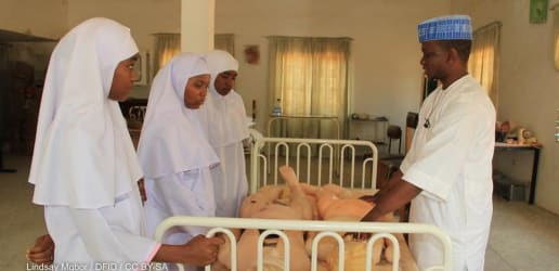 Opinion: UK funding cuts take hope from women in Nigeria