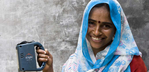 Building the practice to promote MDGs with the private sector 