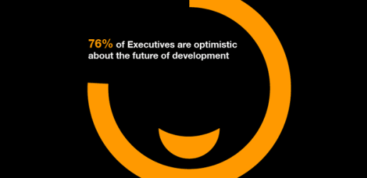 Industry leaders say development's future is bright