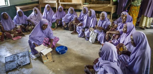 Top USAID grant implementers for 2016