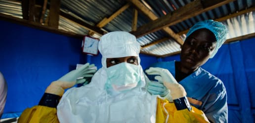 Strong health systems: The offense to defend against future epidemics?