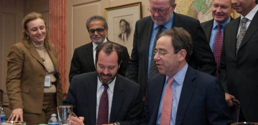 The coming revolution in development