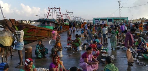 Southern India's fishing fleets tell a tale of 'staggering' tsunami aid money
