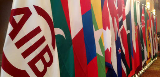 AIIB opens first consultation for landmark energy strategy