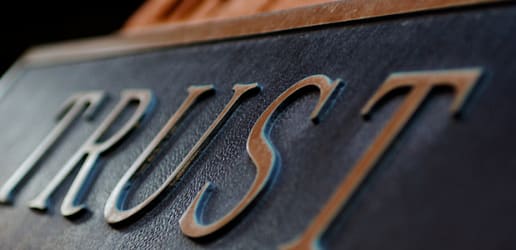 Trust: Overlooked and undervalued
