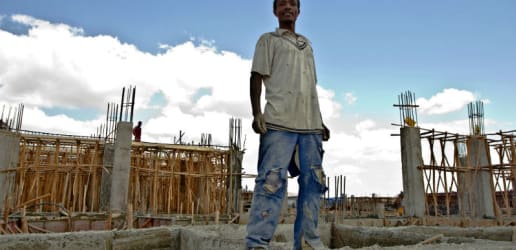 What's missing from the SDGs