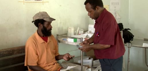 Did poor bedside manner cause the rise of multidrug-resistant TB?