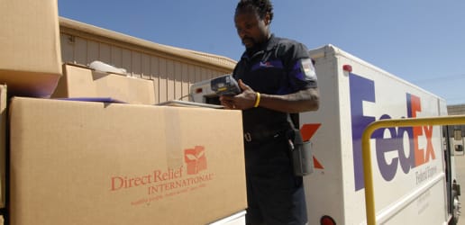 Opinion: Creating a humanitarian supply chain to deliver medicine in a crisis