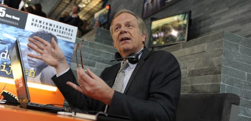 How Cordaid transformed from NGO to social enterprise