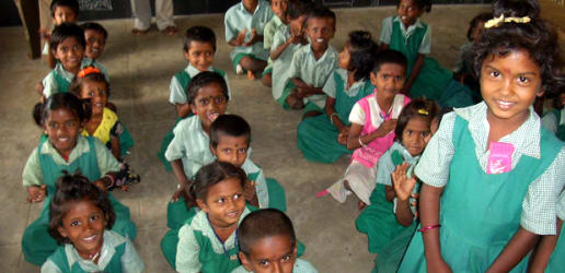 Reposition the toilet and end open defecation in India 