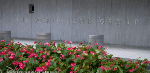 Opinion: The World Bank should become the 'IMF of climate'