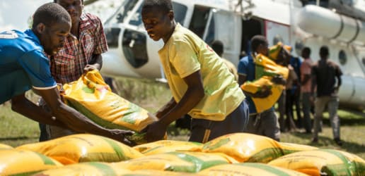  Opinion: What the Global Fragility Act could mean for development investments