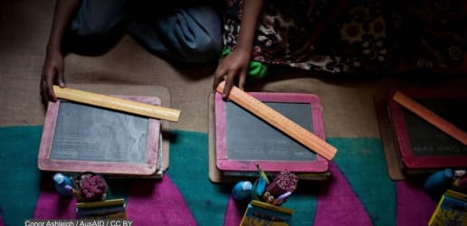 Opinion: How will countries make up for lost learning during the pandemic?