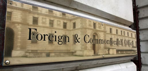 Could DFID be absorbed by the UK foreign office?