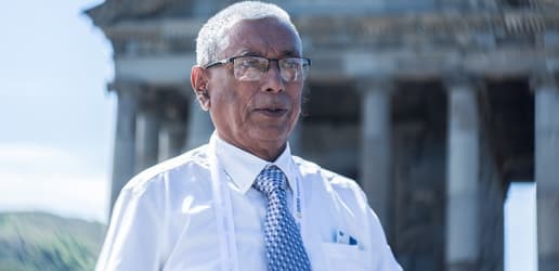 Rohingya lawyer Kyaw Hla Aung on the price of fighting for justice