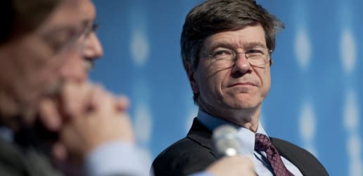 Jeff Sachs on global development after Trump