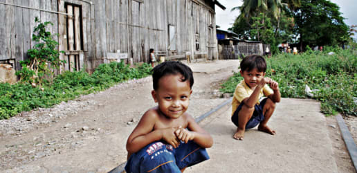 Time for a mind shift at ADB on displacing the poor