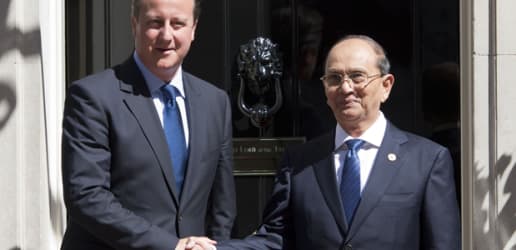 Myanmar government: Aid should be open and transparent for good development